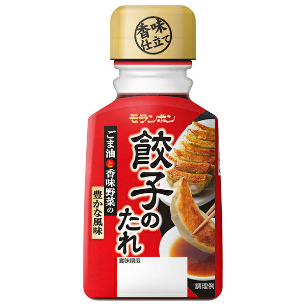 モランボン 餃子のたれ 160g×10本入