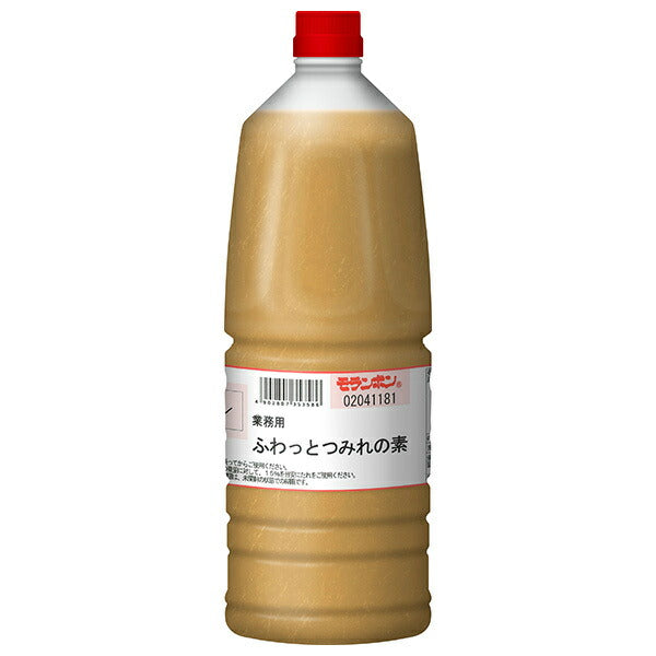 Moranbong - Base pour préparation de nouilles instantanées, usage professionnel, Fluffy Tsumire no So R, 1,9 kg x 2