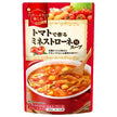 Moranbong Minestrone soup made with tomatoes 750g x 10 bags [shipped in Japan]