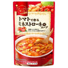 モランボン トマトで作るミネストローネ用スープ 750g×10袋入【日本出荷】