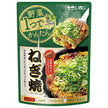 Moranbong Easy Negiyaki with just one vegetable 152g x 10 bags [Shipped in Japan]