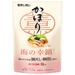 モランボン 海の幸鍋用スープ かほり 750g×10袋入【日本出荷】