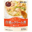 Moranbong Creamy Chinese cabbage sauce 220g x 10 bags [shipped in Japan]