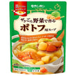 モランボン ザクごろ野菜で作る ポトフ 用スープ 750g×10袋入【日本出荷】