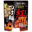 モランボン 麺創研 紅 つけ麺用 ストレートスープ 400g×10袋入【日本出荷】