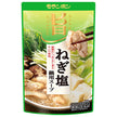 Moranbong Onion Salt Pot Soup 750g x 10 bags [Shipped in Japan]