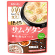 Moranbong Korean food Samgyetang 330g x 10 bags [shipped in Japan]
