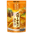 モランボン コク旨スープがからむ バターチキンカレー鍋用スープ 750g×10袋入【日本出荷】