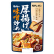 Moranbong Fried Tofu and Pork with Miso Sauce 100g x 10 bags [Shipped in Japan]