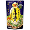 モランボン 菜の匠 香味油鍋用スープ 鶏がら醤油味 750g×10袋入【日本出荷】
