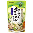 Moranbon Na no Takumi Bean Sprout Tanmen Pot Soup Delicious Dashi Salt Flavor 750g x 10 bags [Shipped in Japan]
