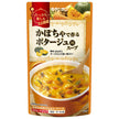 Moranbon Potage soup made with pumpkin 750g x 10 bags [shipped in Japan]