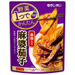 Moranbong Easy with just one vegetable Mapo eggplant with vermicelli 190g x 10 bags [shipped in Japan]