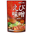 Soupe miso aux crevettes Moranbong, 750 g x 10 sachets 