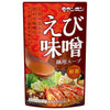 Soupe miso aux crevettes Moranbong, 750 g x 10 sachets 
