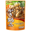 Moranbong Rich Miso Oyster Hot Pot Soup Base 750g x 10 Bags [Ships from Japan]