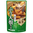 モランボン 海鮮和菜 ぶり大根用つゆ 300g×10袋入【日本出荷】