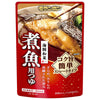 モランボン 海鮮和菜 煮魚用つゆ 250g×10袋入【日本出荷】