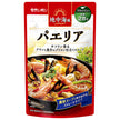 Moranbon Mediterranean Paella 550g x 10 bags [shipped in Japan]