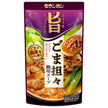 Moranbong Soupe chaude au sésame Dandan avec soupe riche en saveurs 750 g x 10 sachets 