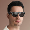 AI Smart Glasses Strap Camera Photo Translation Recognition Bluetooth