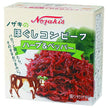 川商フーズ ノザキのほぐしコンビーフ ハーブ&ペッパー 80g×12個入
