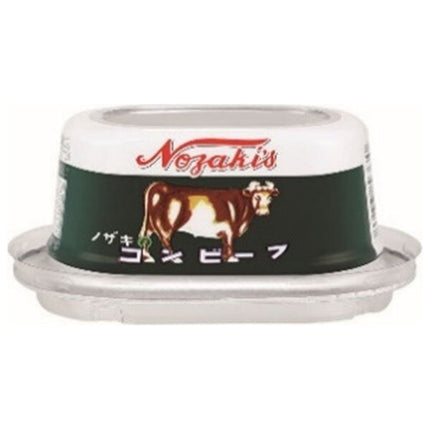 Kawasho Foods Nozaki Corned Beef 80g x 24 pieces [Shipped in Japan]