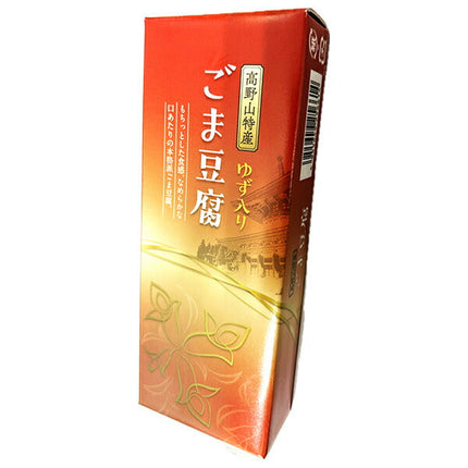 Daikaku Sohonpo Sesame tofu with yuzu 120g x 30 pieces [shipped in Japan]