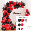 Balloon Layout Set – Multi-Style Party Decoration Balloon Suit