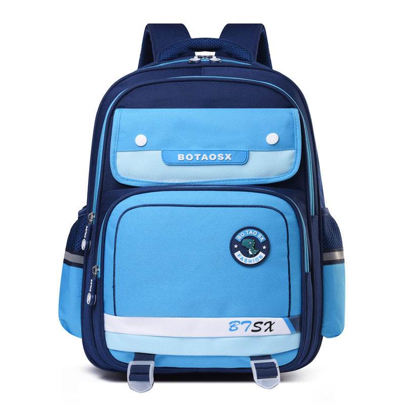 Stylish Schoolbag for Men & Women – Trendy & Roomy