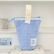 Stationery storage bag - Foldable Compartment -  Large Capacity