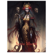 Santa Muerte - Art Print