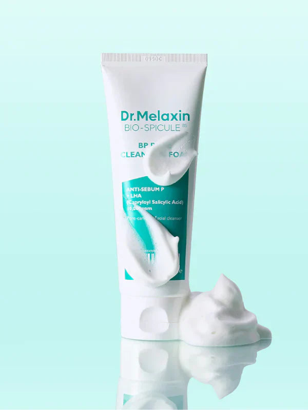 Dr.Melaxin BP Pore Core Cleansing Foam 100ml