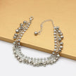Retro Ethnic Style Beach Leisure Street Personality Drop Anklet