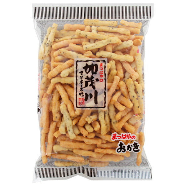 まつばや 加茂川 135g×10袋入【日本出荷】