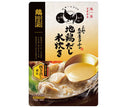 Sanwa Corporation Sanwa's Nagoya Cochin Local Chicken Stock Mizutaki Soup 700g x 12 Bags 