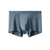 Seamless Breathable Modal Spandex Men's Boxer Briefs Underwear