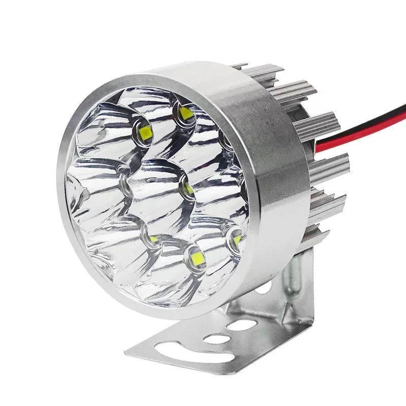 12v-85v Super Bright Motorcycle External Headlights