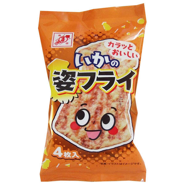 全珍 姿 フライ 4枚×10個入【日本出荷】