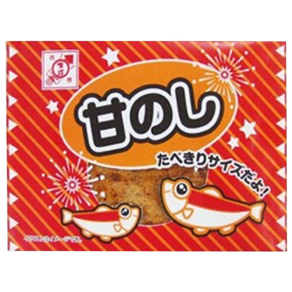 全珍 甘のし 1枚×20個入【日本出荷】