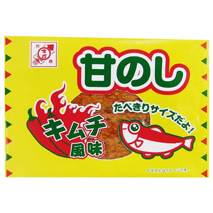 Zenchin Amanoshi Kimchi Flavor 1 piece x 20 pieces [Shipped in Japan]