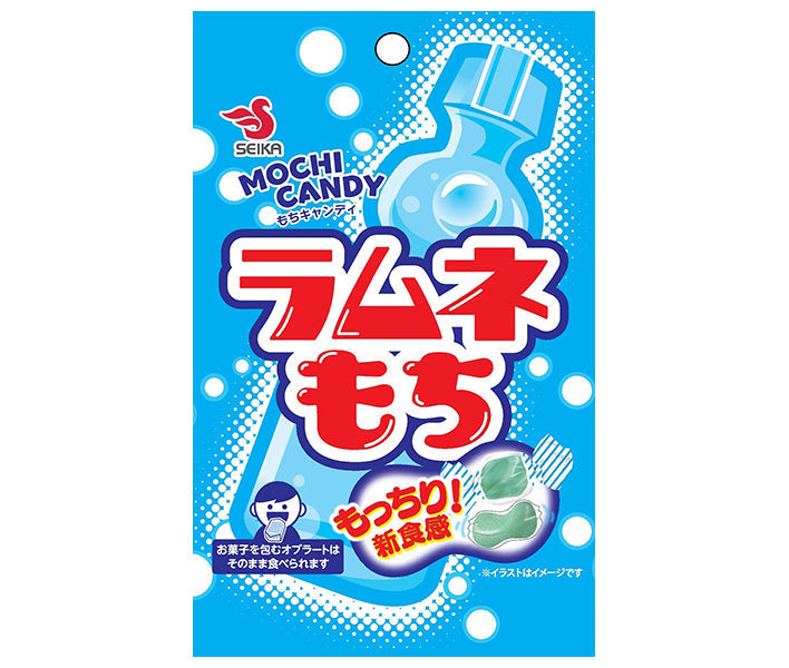 Seika Foods Ramune Mochi 32g x 8 pieces [shipped in Japan]