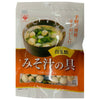 Fish Shop Miso Soup Toppings White Dumpling Flour 12g bag x 20 bags