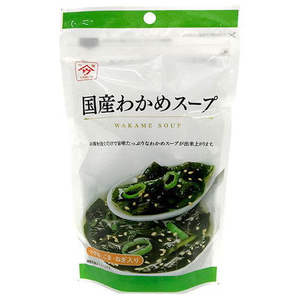Uonoya Domestic Seaweed Soup 52g bags x 10 bags [shipped in Japan]