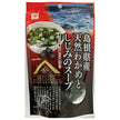 魚の屋 島根県産 天然わかめとしじみのスープ 60g袋×10袋入【日本出荷】