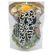 Uonoya Grilled Nori Tororo Konbu 12g x 10 bags [shipped in Japan]