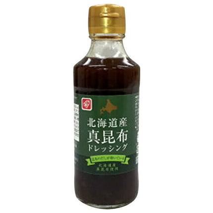 Bell Foods Hokkaido Konbu Dressing 195ml x 12 bottles 