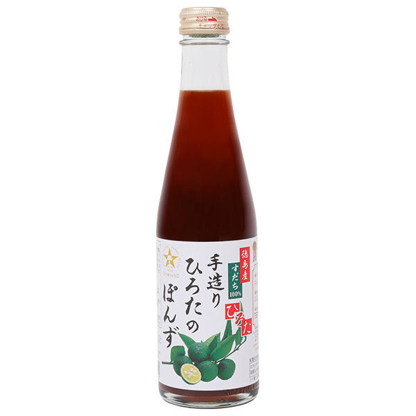 Handmade Hirota Foods Handmade Hirota Ponds 300ml bottle x 12 bottles [Shipped in Japan]