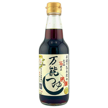 Handmade Hirota Foods Handmade Hirota's delicious all-purpose soup 360ml bottle x 12 bottles 