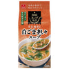 Soupe Dandan au sésame blanc Asuzak Foods 4 repas x 10 sachets 